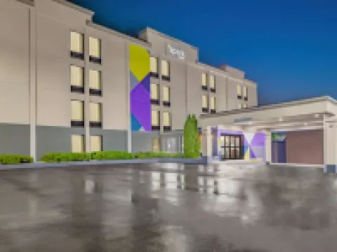 Spark by Hilton Clarks Summit Hotels in South Abington Township