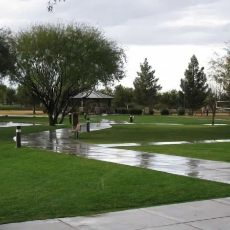 Upscale Home, Award Winning Golf, Trails & Parks, Private Heated Pool and More!