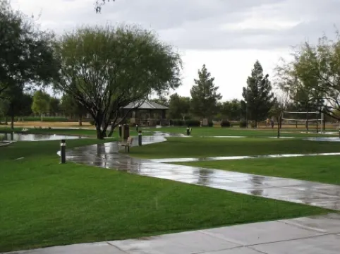 Upscale Home, Award Winning Golf, Trails & Parks, Private Heated Pool and More!