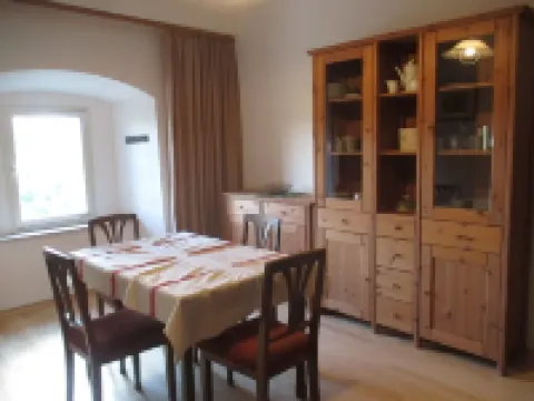 Vacation apartment in a former monastery 蘇爾茨酒店