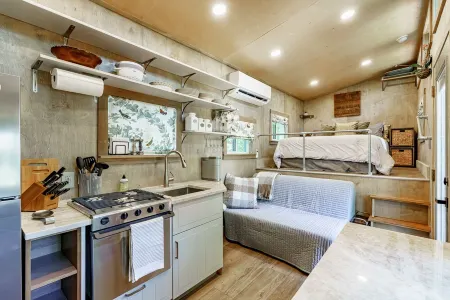 The Bird’s Nest~ a bit of Eden in New Ulm