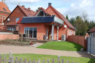 Comfortable  Vacation Home Directly on the Havel Hotels in der Nähe von Dom St. Marien zu Havelberg