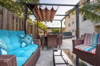 Waterfront 75’Dock POOL Kayaks Bikes SombreroBeach2mi OutdoorSpace WalkToStores