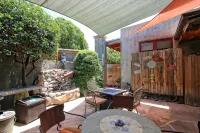 PERSONAL OASIS! Private Spa + Walkable Everywhere!