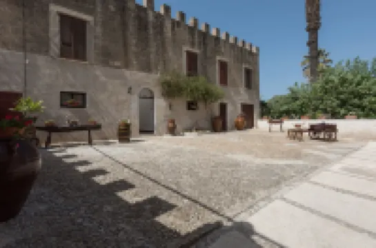 Historic Residence Villa Fontana Private Pool & Botanic Garden