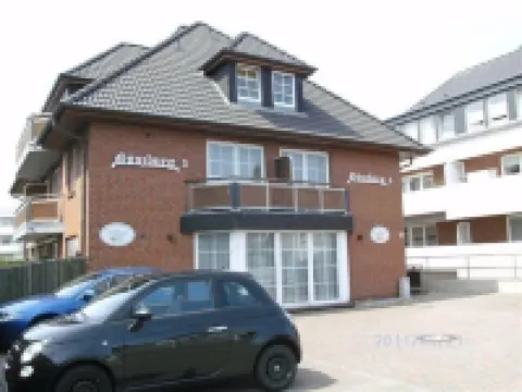 Sylt / Westerland, modern 2-Zi ground floor apartment - close to the beach and the center, WLAN