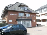 Sylt / Westerland, modern 2-Zi ground floor apartment - close to the beach and the center, WLAN