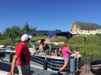 3 acres of Private waterfront property “Events, boat rental, added space“ - Gym