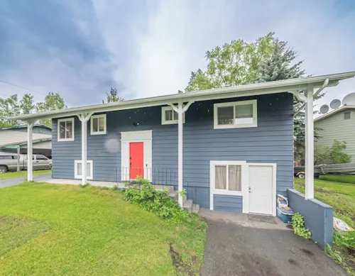 Newly remodeled home in Anchorage U-Med District