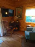 The Sweetest Little Cabin