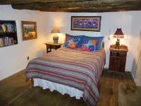 CHARMING TAOS ADOBE HOME