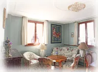 Romantic holiday apartment in the OId Town of Meersburg
