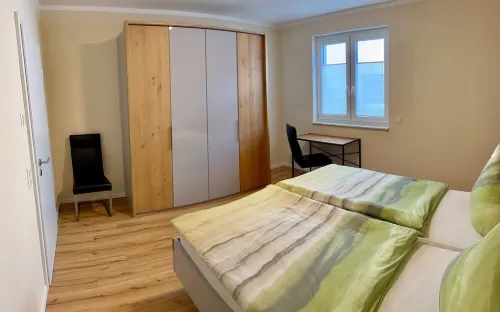 Modern 5 star holiday apartment with Rhine view in Boppard