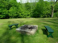 Charming House Secluded in a 60-Acre Parcel with View