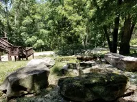 Rustic and Unique in a Remote location