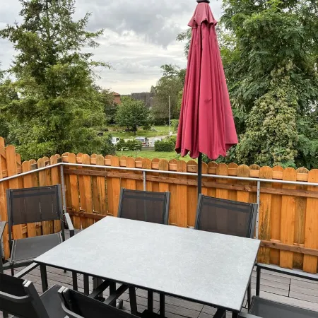 Zentral Gelegene Ferienwohnung Am Langenberg, Hitzacker