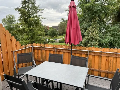 Zentral Gelegene Ferienwohnung Am Langenberg, Hitzacker