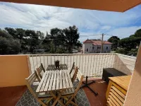 Appartement T2 Presquîle de Giens Hotels in Giens