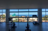 Family friendly apartment with 2 bedrooms and huge terrace !!!