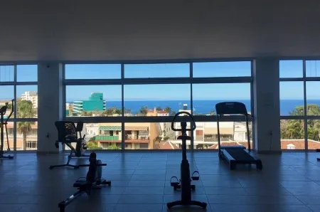 Family friendly apartment with 2 bedrooms and huge terrace !!!