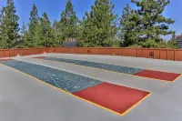 Hilton Vacation Club Tahoe Seasons Lake Tahoe - parking