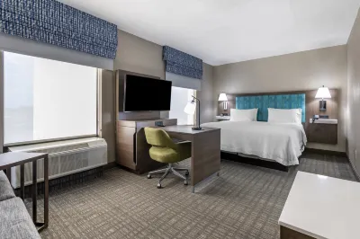 Hampton Inn & Suites Louisville East Các khách sạn ở Middletown