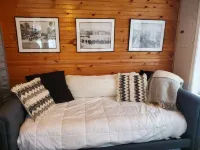 Cozy South Haven Cottage. Walkable to Beach. Family and Pet Friendly!