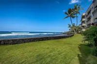 Banyan Tree #303 - The best oceanfront condo with a car, beach & all the gear!