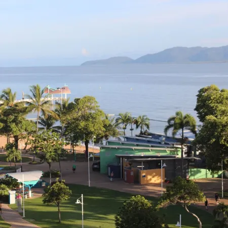 Treat yourself, fun in the sun and a great view.