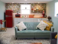 Private Country Cottage 17 minutes from Baylor and the Silos