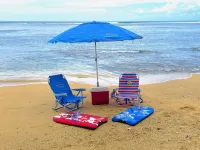TOTALLY REMODELED Tropical Paradise Studio with A/C & washer/dryer Hotels near Malelia's