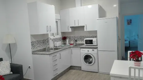 Apartment Sol La Plazuela