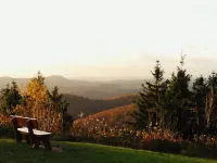 Stylish half-timbered villa in the southern Harz