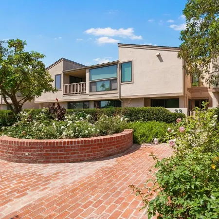 Highly Upgraded 2 Bedroom 2.5 Bath Condo Located in Gated Complex On the Bluff