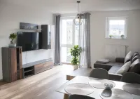 Stylish 2-room apartment