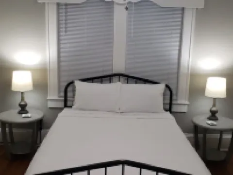 The Moise Manor,  a 1934 Bungalow, centrally located in the heart of Sumter.