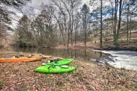Riverside Retreat @ Stoney Creek