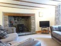 Country Cottage Near Boscastle, Situated Amid the Beautiful Cornish Countryside