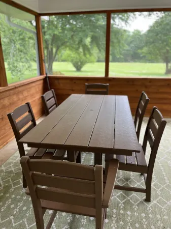 Farmhouse - A private sanctuary Hayride included with 3 or more nights