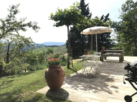 Luxury apartment with pool in a dream location, near the sea with beautiful views