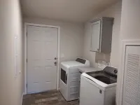 New home on acreage, motorhome hookup, 4 miles from free boat ramp...