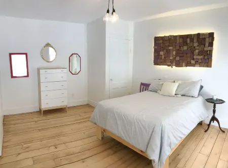 Work, Ski, Relax - Big Restored 1860s Farmhouse