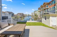 NEW LISTING! 15th St Beach Retreat #1 - 3 Bed/3 Bath Waterfront with Boat Dock