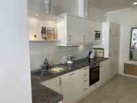 Apartment 3 City center, central, close to the beach and quiet - 3-Sterne