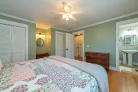 Cattail Creek, Hiking, Fishing, Creeks,Fireplace, Mtns, Scenic Views, WiFi