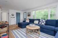 Private Dog-Friendly Home with Heated Pool & Guest Cottage at National Seashore Hotels in Eastham