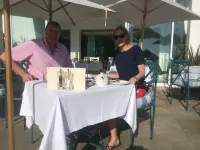 1 Links Crescent 5 Star Selfcatering House Overlooking Old Course in St Andrews