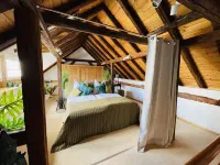 Historic vacation home on the Main, 110 sqm, large terrace, modern and renovated - Homestays