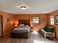 Creek Front Home with Private Access - Perfect for Kayaking, Fishing, and Hiking Hotels in McHenry Township