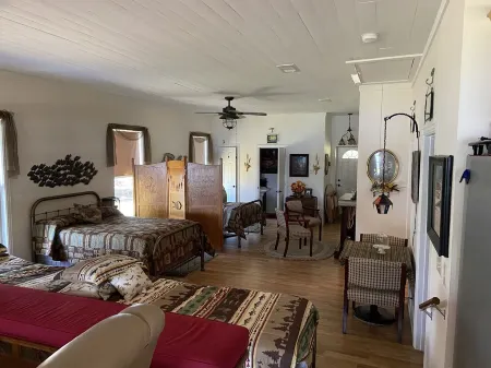 Beautiful Lake Front Setting on Lake Bonham//10 min from Lake Bois D’Arc